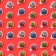 Chewing gum "Football" with filling, 40 * 16 g