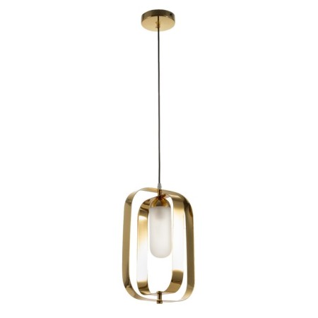 Lamp Bayerlux "Retor" E27 40W gold 24.5x24.5x37.5-137 cm-1