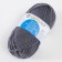 Yarn "Winter version" 95% implements, 5% acrylic volume 100m/100g (393-sv Morengo)