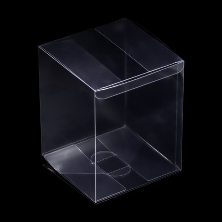 Pvc folding box 12 x 12 x 15 cm-1