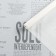 Flower film, matte, "solo", white, 0.6 x 9m ± 5%