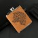 Gift set "Bear", flask 210 ml, piles 3 pcs