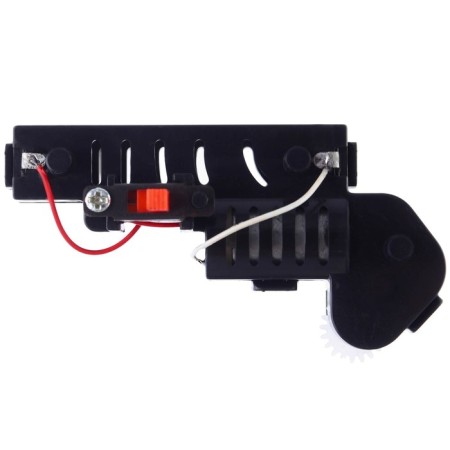 Electronic designer "Funny Chameleon", 37 parts, Rapunzel-3