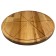 Pizza board Panairo Lavarna, array of birch, size 32x32x1.8 cm