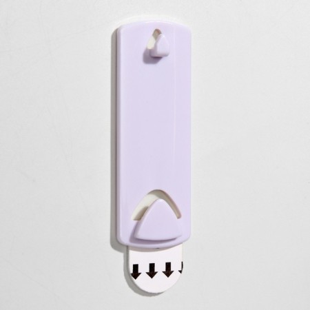 Self -adhesive hooks for frames with a rope loop, set, 2 pcs.-3