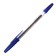 Ballic handle "Istanm", "Optima", node 0.7 mm, blue ink on an oil basis, rod 131 mm