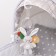 Suspension - Bonnie Bunny rattle, gap, squeak, rursing, on a crib, stroller, crumb me