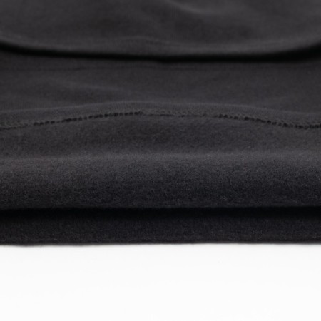 Balaclava with the beginning, the color is black-3