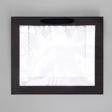 Gift Crafts with a plastic window, packaging, Burn to be Wild, 31 x 26 x 11 cm-5