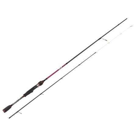 Spinning Salmo Elite Microjig S 7 6’6 ", test 2-7 g., Length 1.98 m.