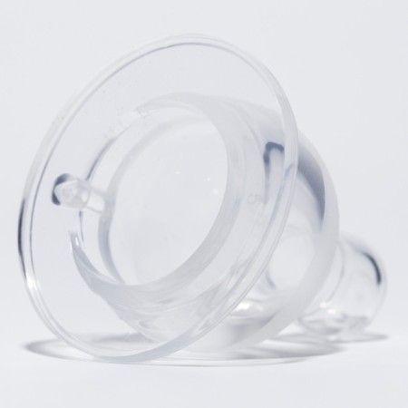 A nipple for a bottle, +6 months (x)., Fast stream, classic throat 35mm.-3