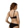 Women's bras of Lengy, size 95g, black color