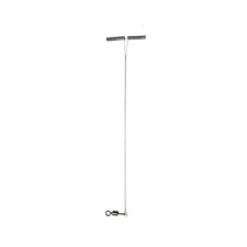 Division, nichrome, side, with a skewer, 100 mm, 4 pcs