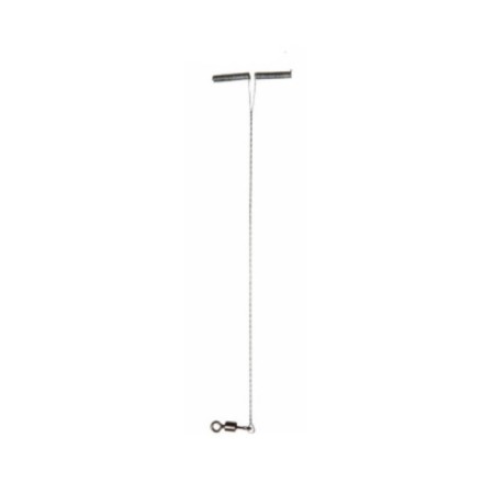 Division, nichrome, side, with a skewer, 100 mm, 4 pcs