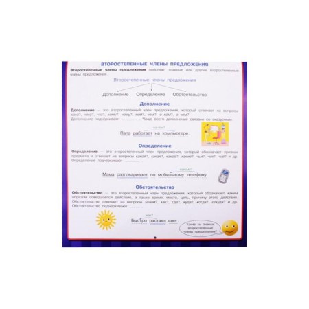All training posters for one cover for grade 3. Uzorova O.V., Nefedova E.A.-4