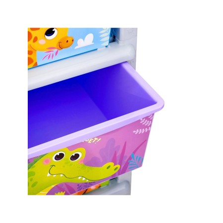 Goshade Children's "Funny Zoo", 4 sections-5