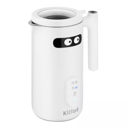 Kapuchuchener KitFort KT-775, 500 W, 0.5 l, 5 modes, white