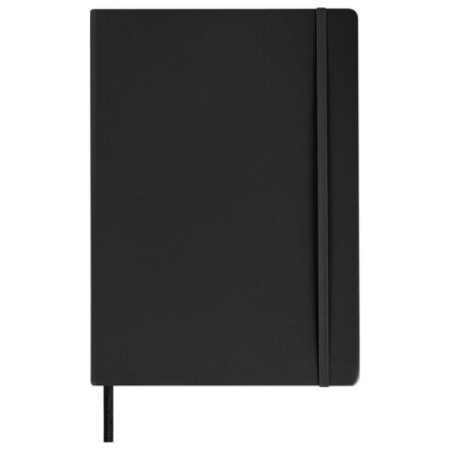 Sketchbook 21 x 29.7 mm, 80 sheets, Brauberg Art Classic, 140 g/m2, black cover, 113184-1