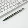 Gift handle "100% man", matte, metal