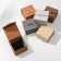 Gift box for bracelet/watch "Gentleman", 9 × 9, color mix
