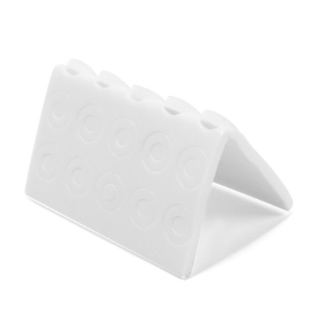 Thermomhayba Stroybat, for polycarbonate, M30, transparent, 25 pcs-7