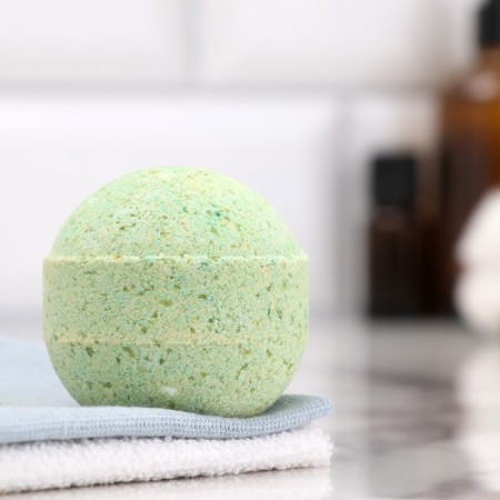 Baby for the bathtub "Mint" Dobroparov, 110 gr-2