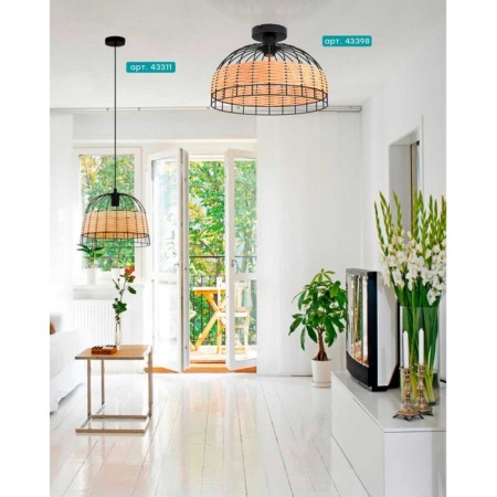 Suspension Anwick, 1x40W E27-1