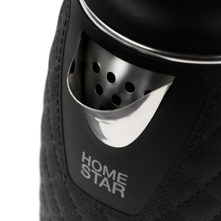 Electric kettle Homestar HS-1007, plastic, flair, 1.7 l, 1500 watts, black-3