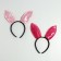 Carnival rim "hare", color mix