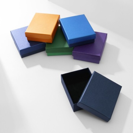 Gift box for Simmer set, 7 × 9 × 3, Mix color-1