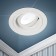 Lamp Built -in era KL84, IP20, 50W, 92x34 mm, white color