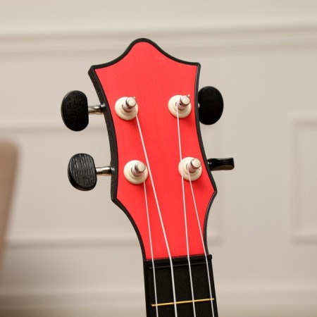 Soprano Upole Music Life Red-2