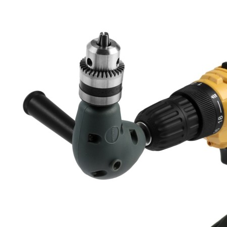 Corner adapter for the tundra drill, with a cartridge 1.5 - 10 mm-7
