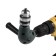 Corner adapter for the tundra drill, with a cartridge 1.5 - 10 mm