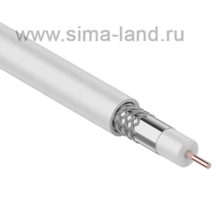 ProConnect RG-59U cable, 75 Ohms, 100 m, 01-2621