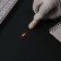 Laser plastic pointer "Direct-peach" lr44x3 pcs 1.6x1.6x6.5 cm