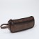 Cosmetic bag Dor units, 20.5*4.5*9, departure for Meln, n/karm, coffee