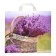 Package "Basket of Tyvice", polyethylene with a loop pen, 38 x 34 cm, 70 μm
