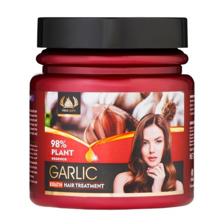 Hair mask garlic 850 g