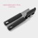 Canning knife - Open of the share "Paints", 2 in 1, 19 × 6 cm, color mix