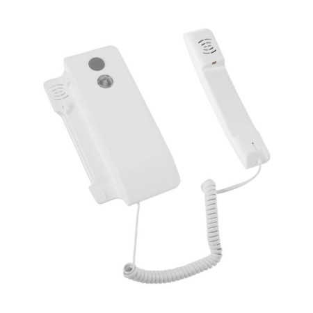 Audio tube for the intercom Rexant 45-0346, LED indicator-2