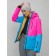 Ski suit, size 44, pink color