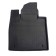 Rubber rugs with a high side for Hyundai Santa Fe IV (7 seats) REST 2020-n.