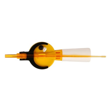 Miner winter "Pierce" PK50 - M with a short foam handle (ABS/PC)-4