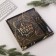 Gift set "Happy New Year": Diary and Metal Handles, Soft Tach
