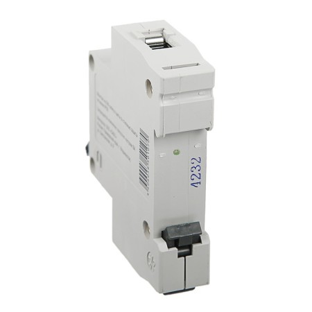 Switch automatic IEK Generica VAL47-29, 1P, 32 A, 4.5 KA, HAR-KA-1