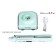 Pioneer HS-1012R rectifier, wireless, ceramics, up to 180 ° C, turquoise