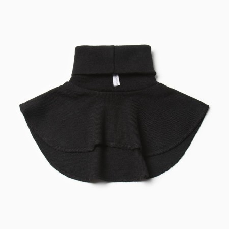 Children's shirt, black color, size m (3-8 years)-2