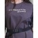 Women's dress too Blessed to be Stressed, size 54, brown color