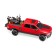 RAM SUV with Ducati motorcycle